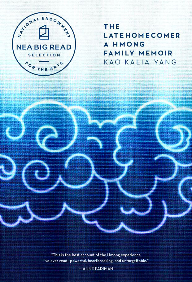 late homecomer Book Cover: Late Homecomer by Kao Kalia Yang