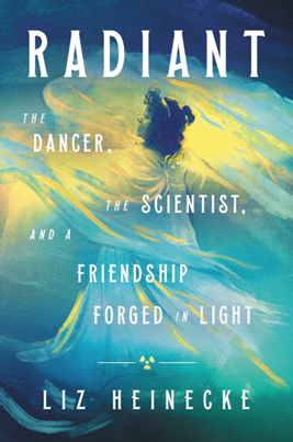 Book cover: Radiant