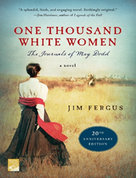 Book Cover: One Thousand White Women