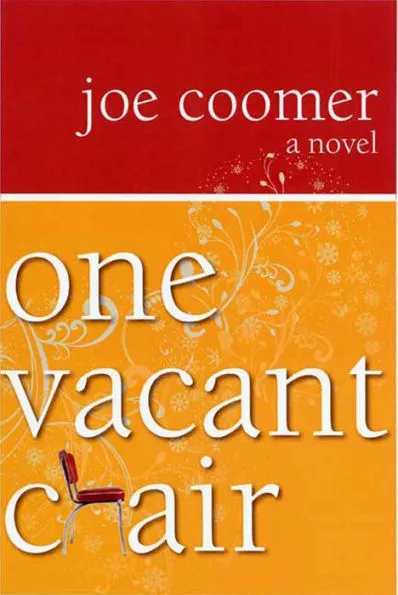 Book cover: One Vacant Chair<br />
