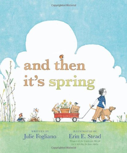 and then it's spring Book Cover: And Then It's Spring
