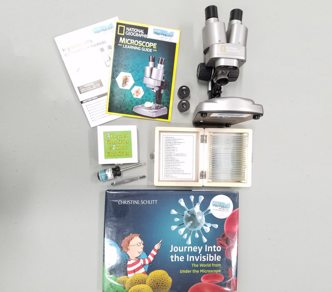 Mini-Maker Kits | Milton Public Library
