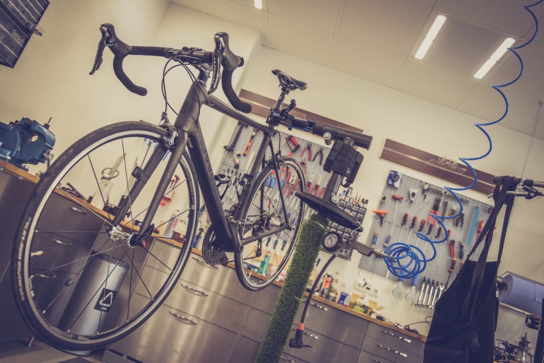 Drop In Bike Tune Ups with Freewheel Milton Public Library