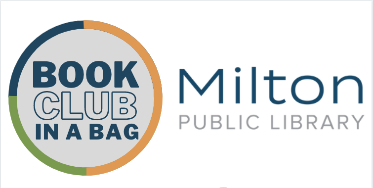 Logo. Book Club in a Bag