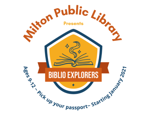 Milton Public Library | Milton Public Library opens doors for curious ...