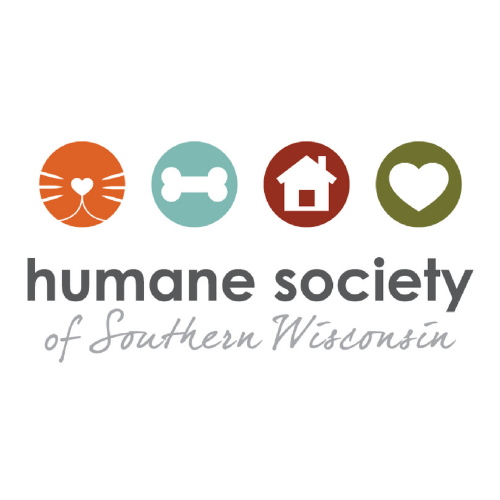 Humane society of Southern Wisconsin Logo