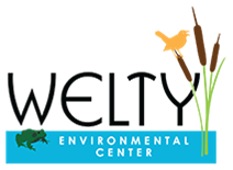 Logo for Welty Environmental Center