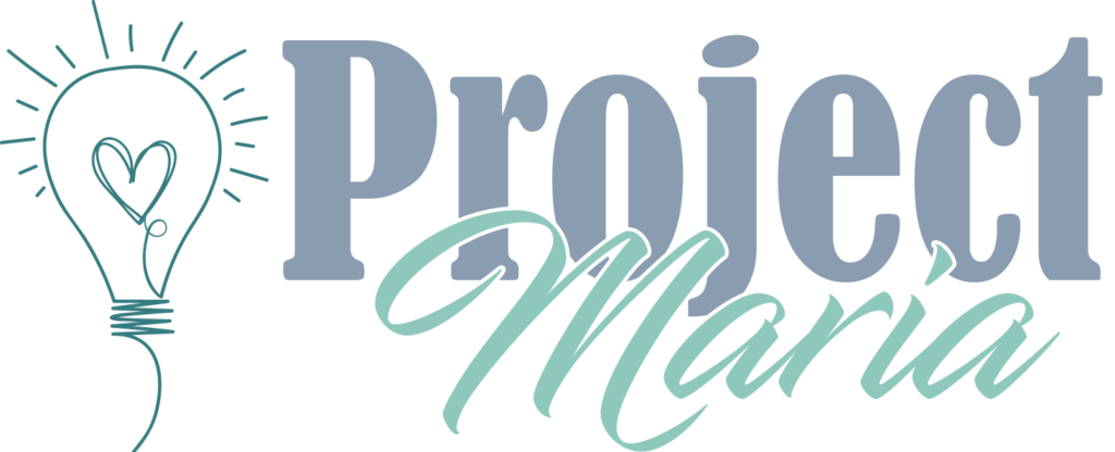 Project Maria Logo.