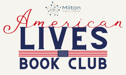 American Lives Book Club Logo
