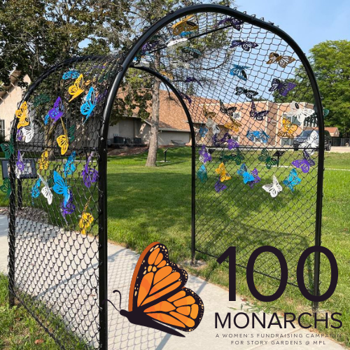 100 MONARCHS