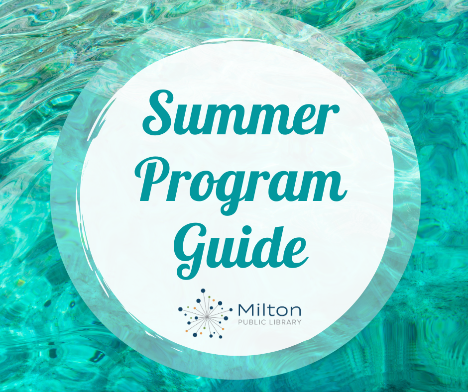 Milton Public Library | Milton Public Library opens doors for curious ...