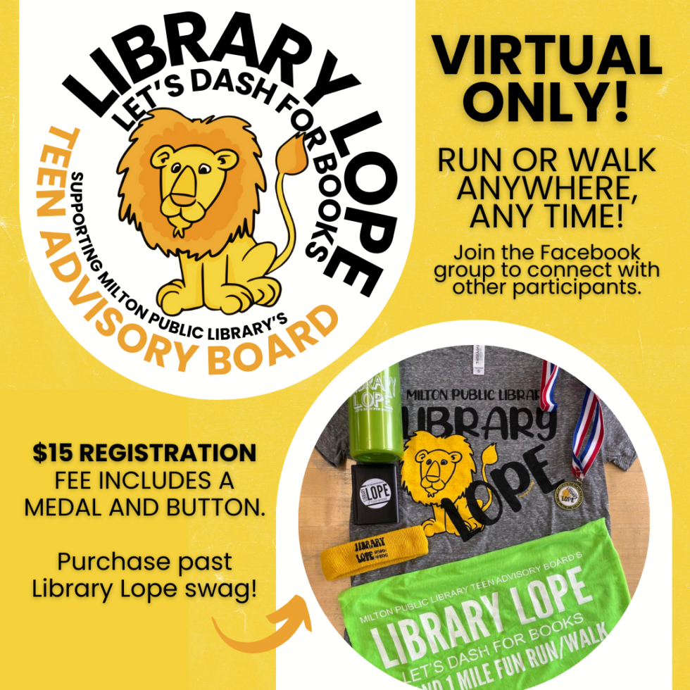 Milton Public Library | Milton Public Library opens doors for curious ...