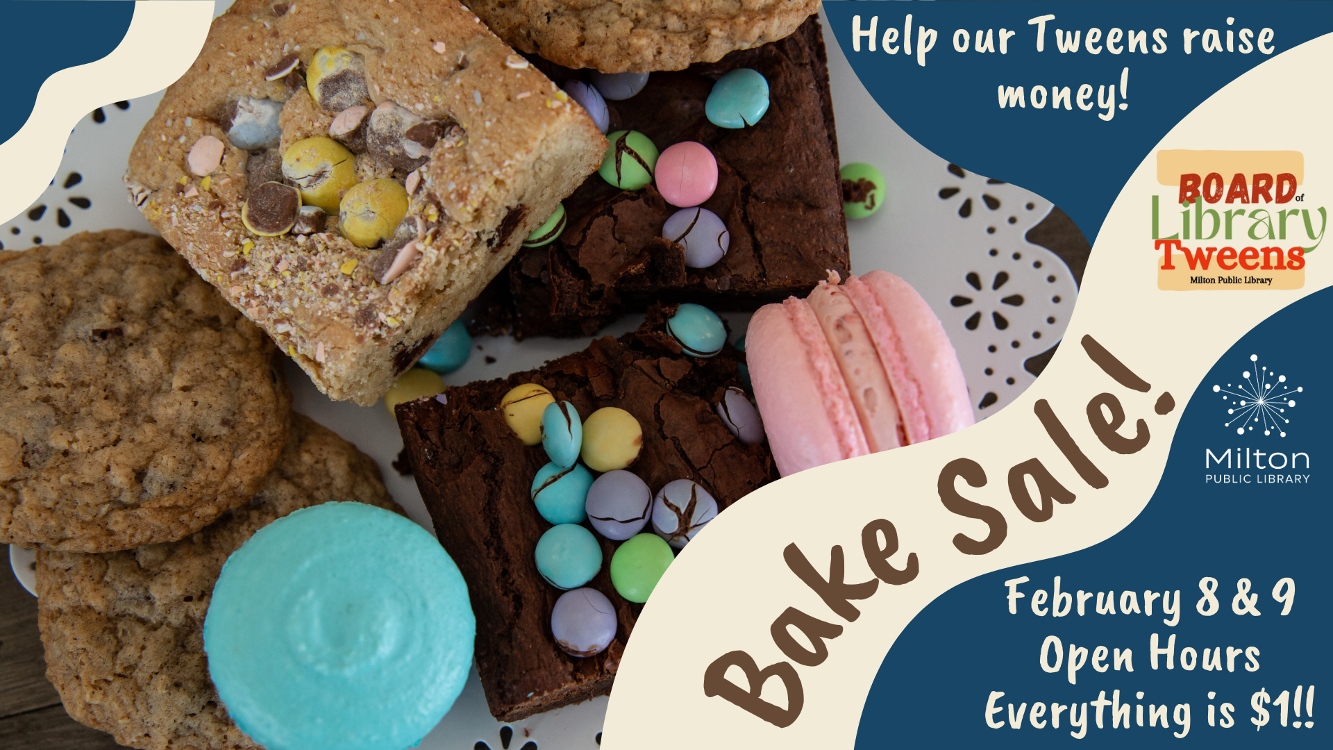 BLT Bake Sale TV