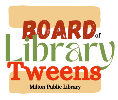BLT Marijka Logo Illustrated open book with the words T.A.B. Teen Advisory Board underneath.