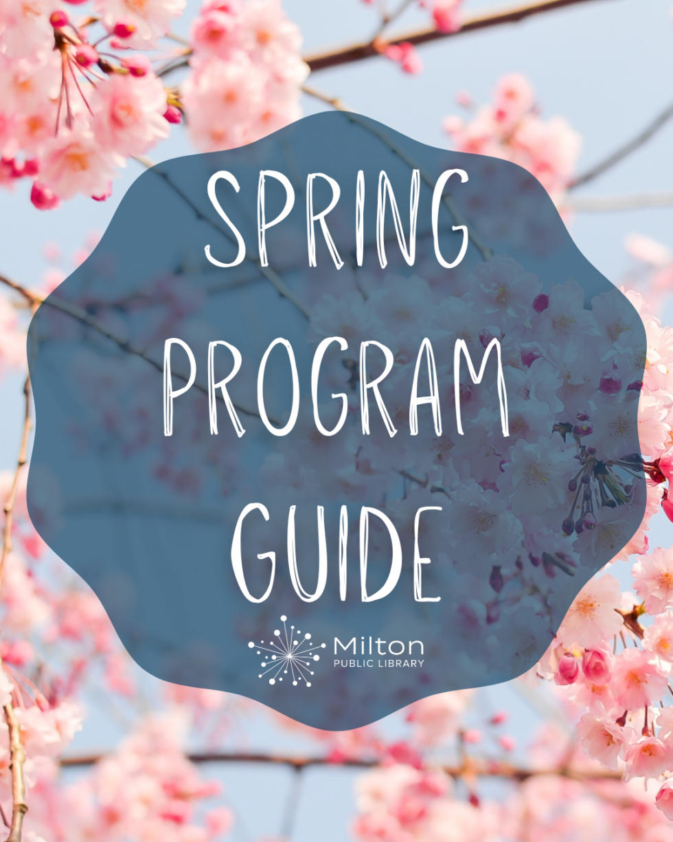 Milton Public Library | Milton Public Library opens doors for curious ...