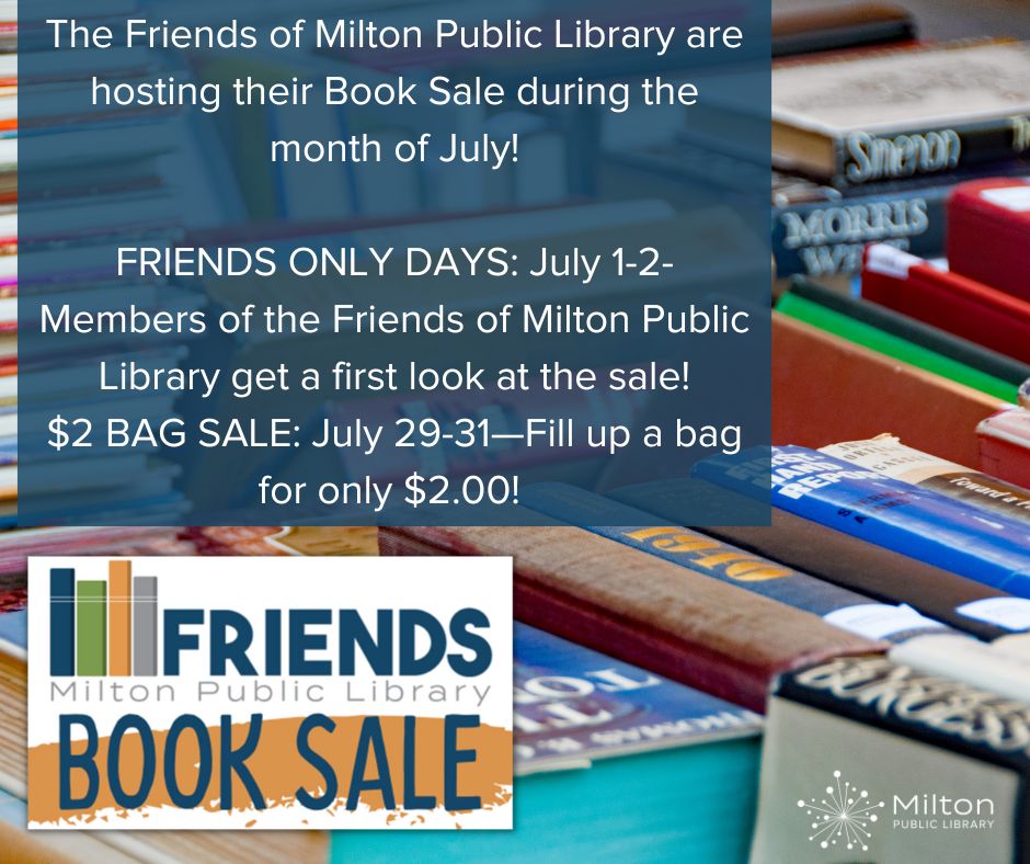 Book Sale FB