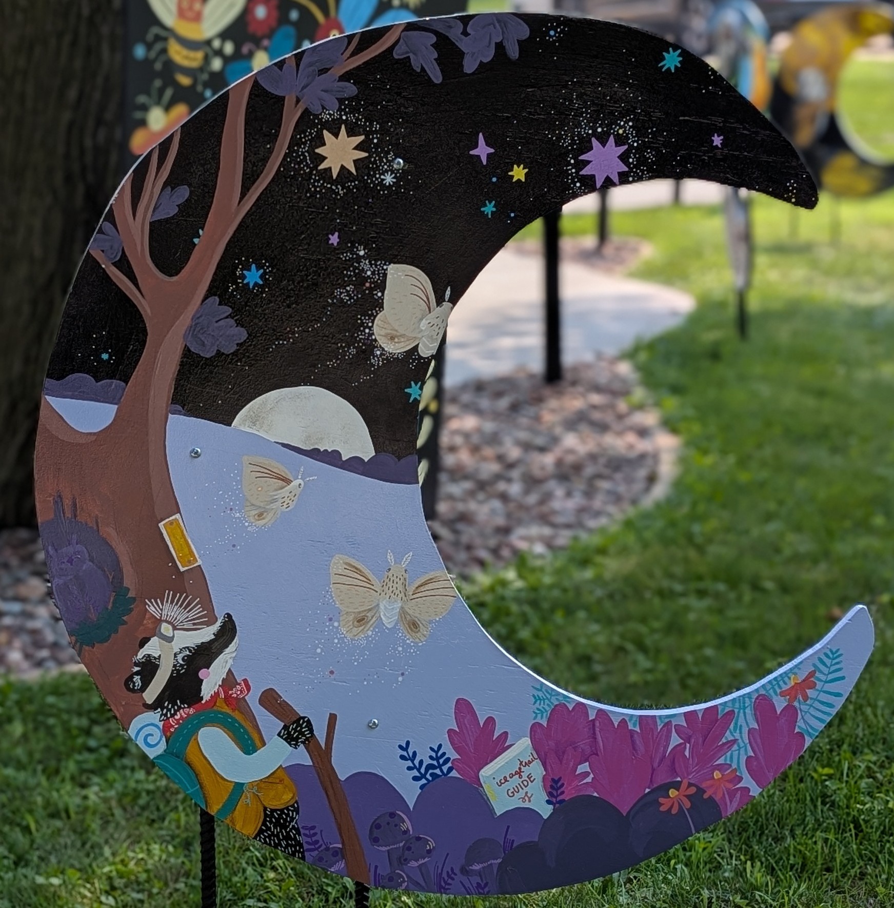 Alison McDole Crescent Moon Alison McDole Crescent Moon