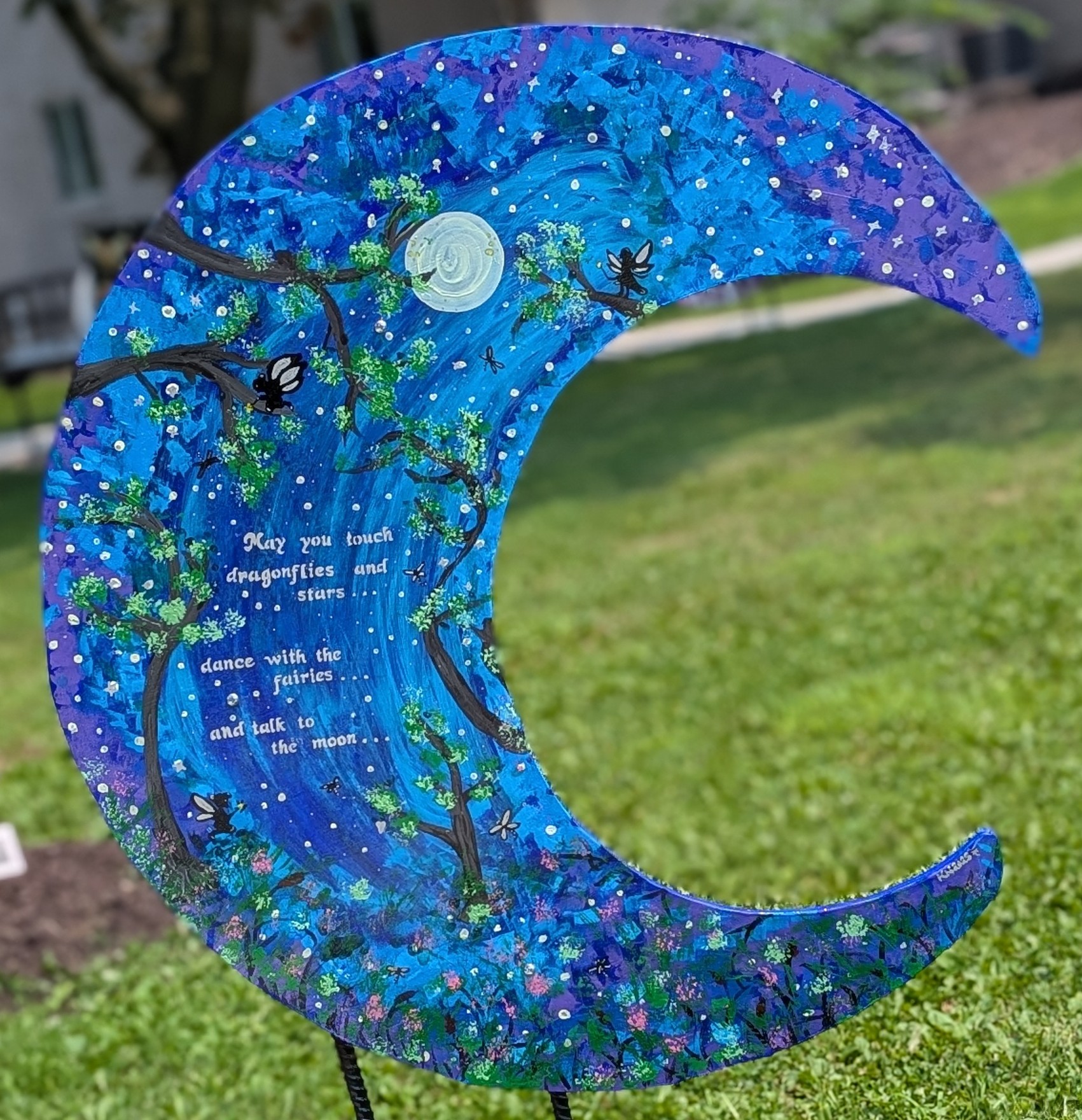 Kristin Niman Crescent Moon Kristin Niman Crescent Moon