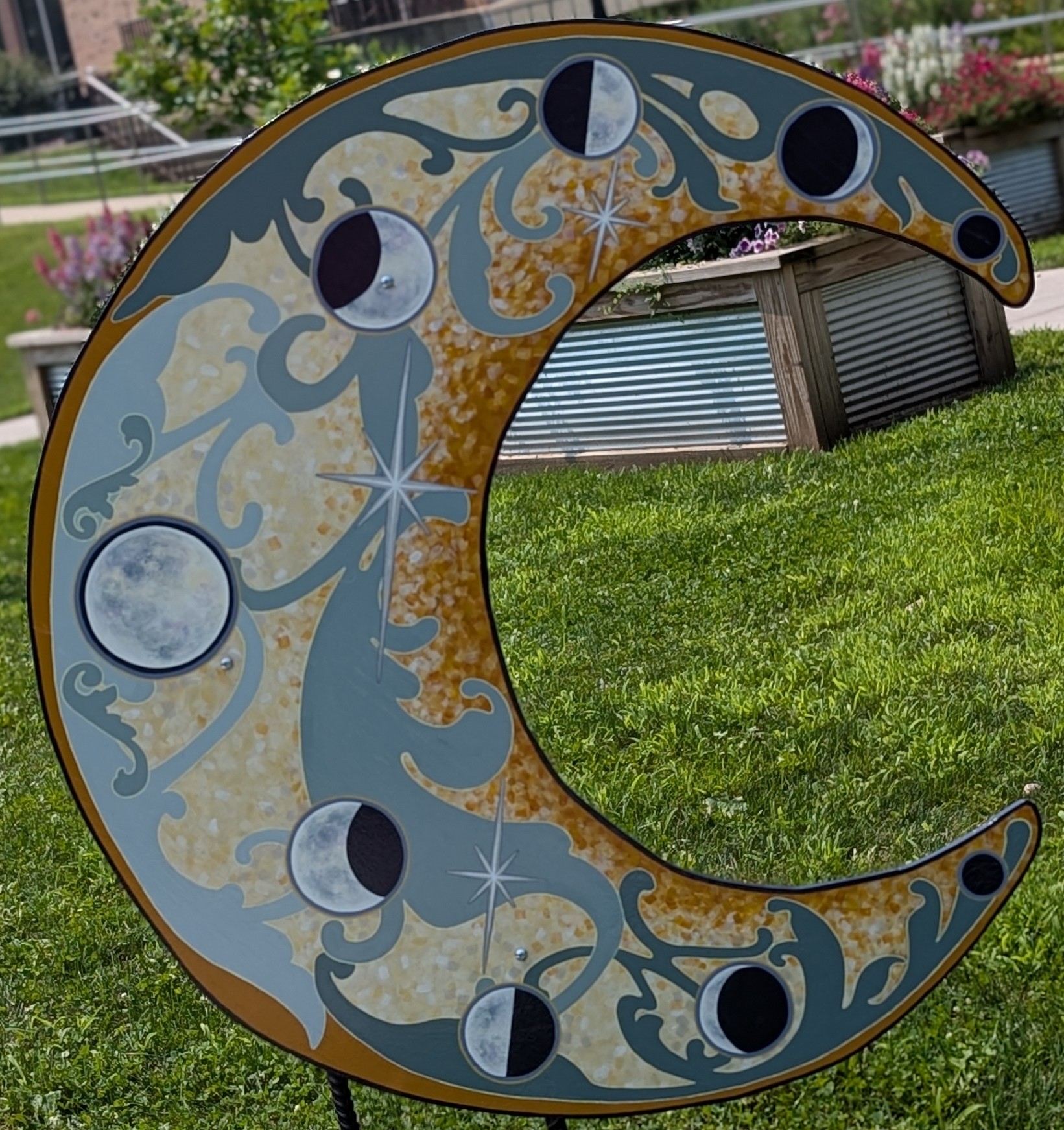 Wendy Rumelhoff Ramos Crescent Moon Wendy Rumelhoff Ramos Crescent Moon