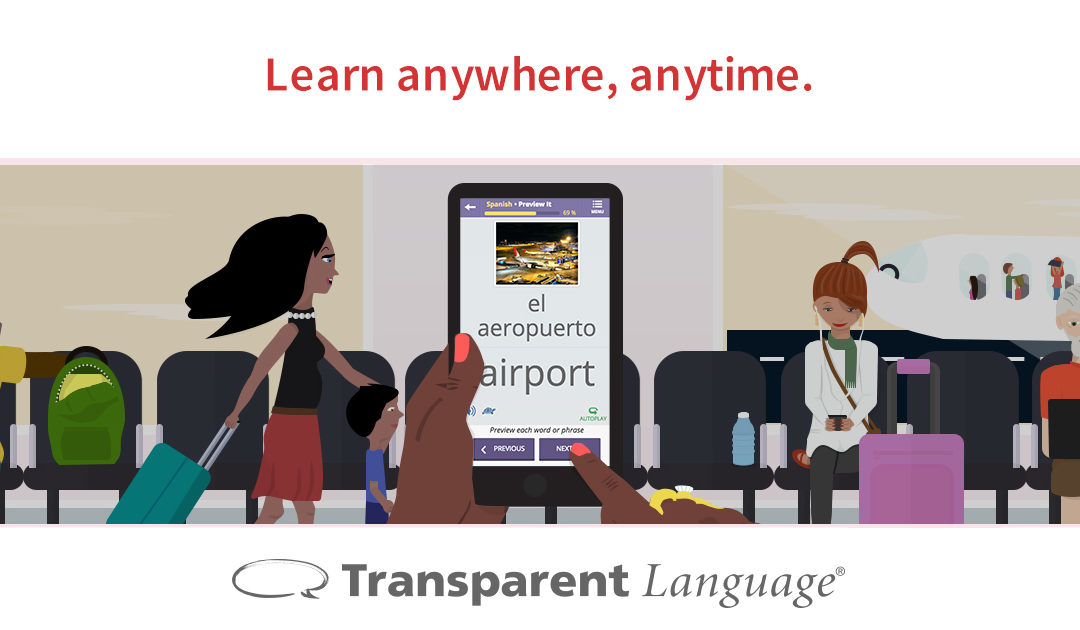 100+ Languages Are At Your Fingertips!