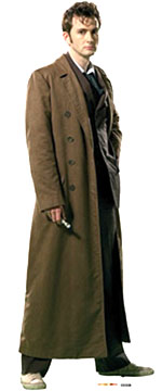 Dr Who (David Tenant)