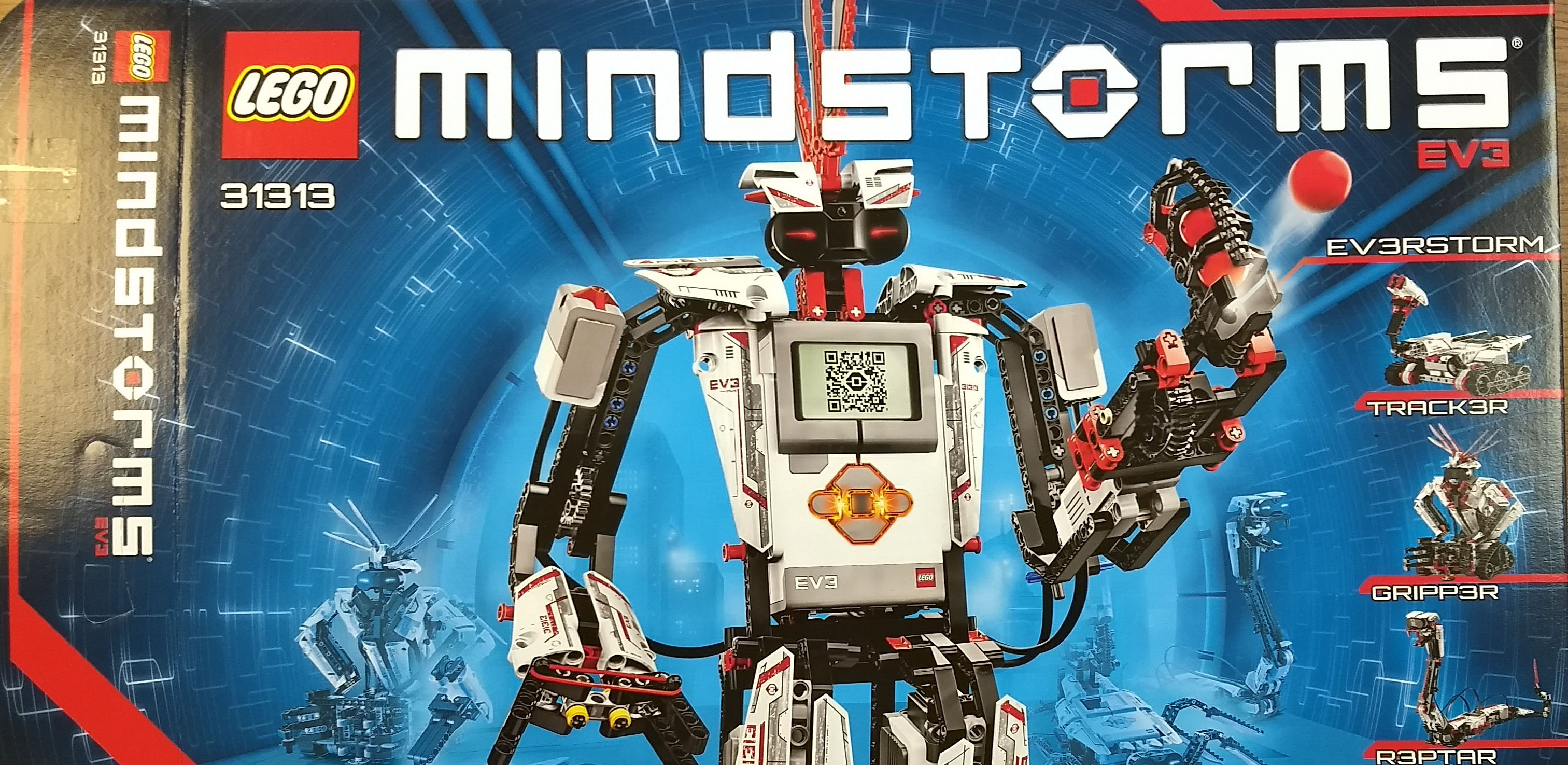 Lego EV3 Mindstorm