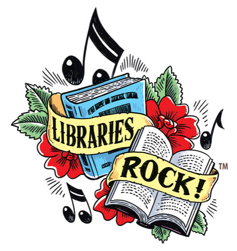 Libraries Rock – Summer Library Program