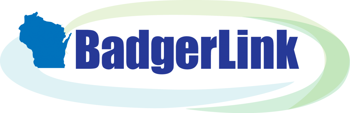 BadgerLink logo