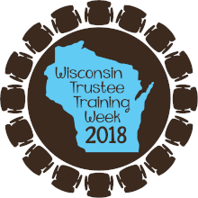 Trustee Training Week 2018