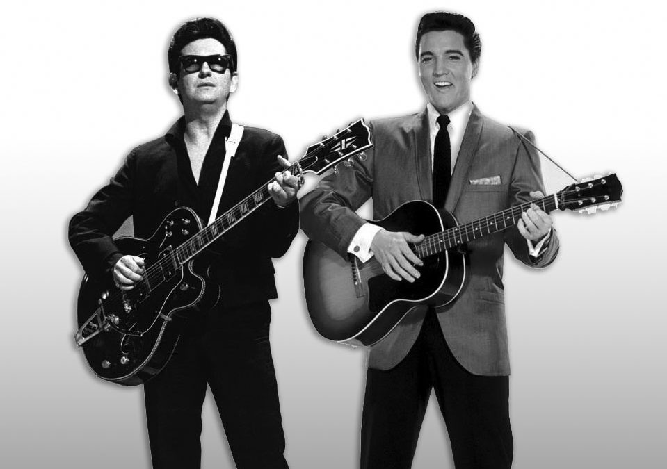 Bring Elvis Presley and Roy Orbison to your library!