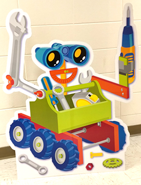 Robot (Makerspace)