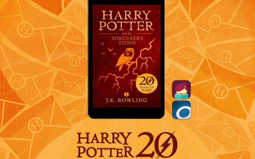 Celebrating 20 Years of Magic: Harry Potter