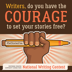 National Short Fiction Contest: “Courage”