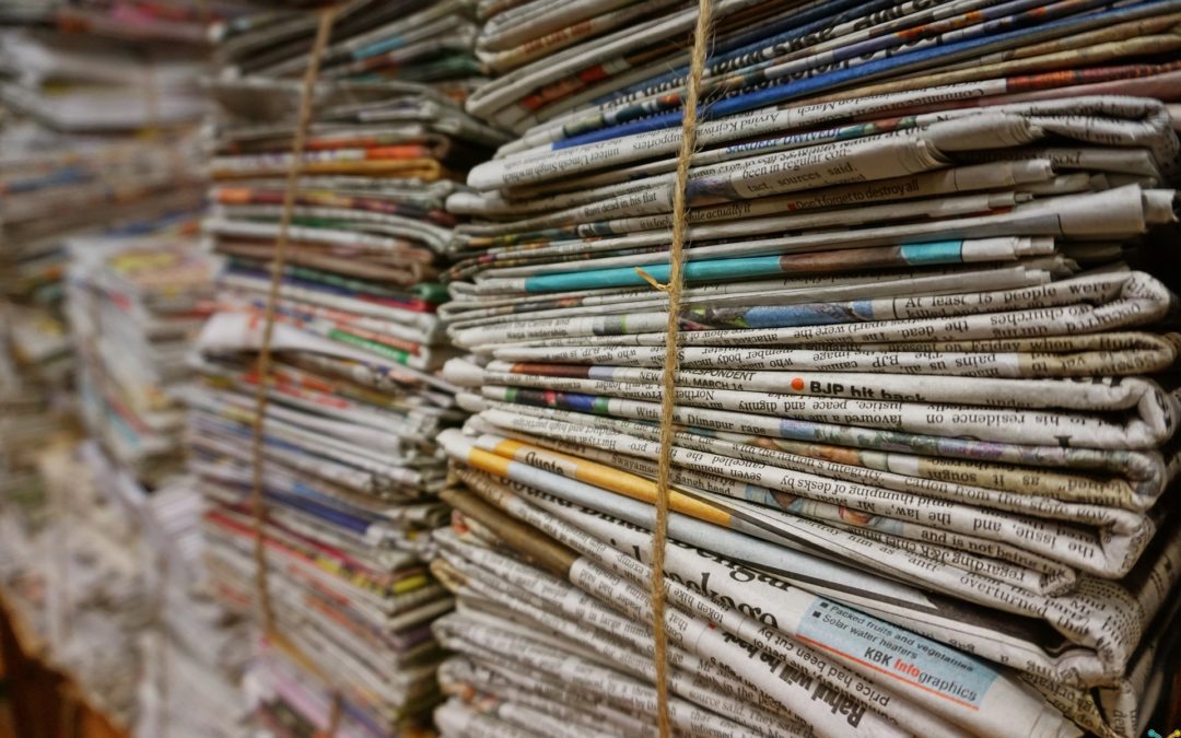 BadgerLink Offers New Ways to Access Newspapers