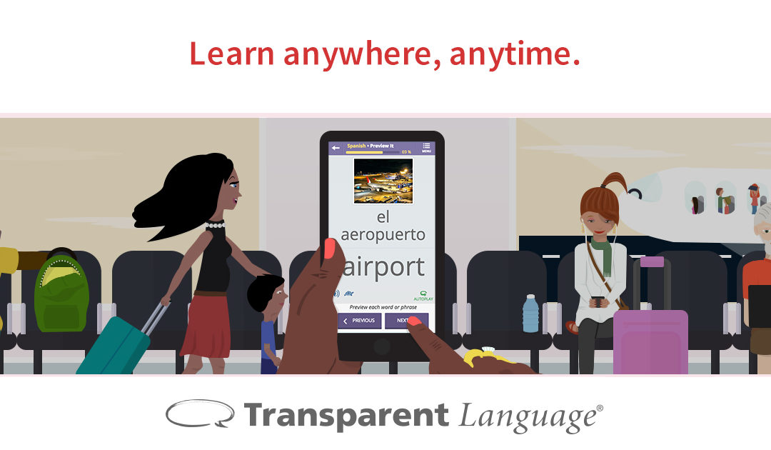 100+ Languages Are At Your Fingertips