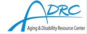 Logo: ADRC Rock County