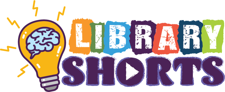 library shorts logo Logo: Library Shorts