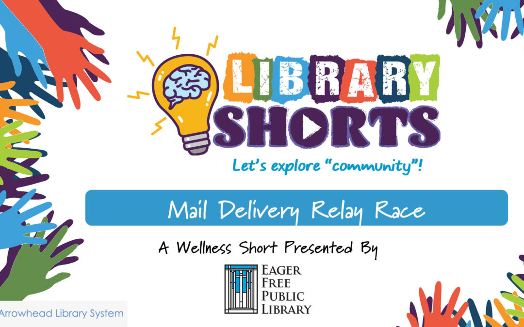 Wellness & Mindfulness: Mail Delivery Relay Race