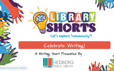 Writing: Celebrate Writing!