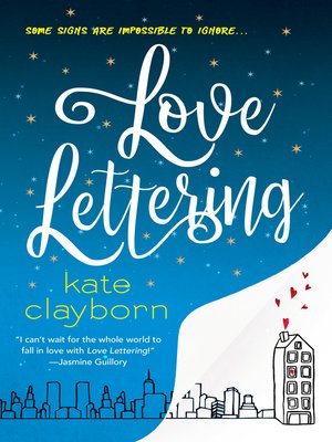 Book Cover: Love Lettering