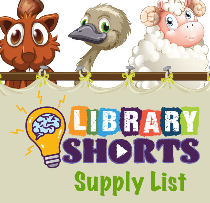 Animal Friends – Library Shorts