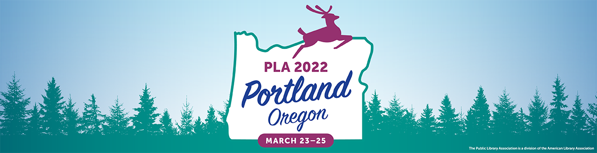 Banner: PLA Portland Oregon Conference Logo