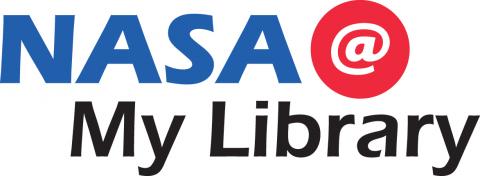 Logo: NASA @ My Library