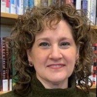 Laura Sauser WLA Headshot: Laura Sauser, Executive Director of Wisconsin Library Association