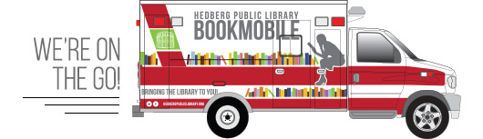 HPL Bookmobile