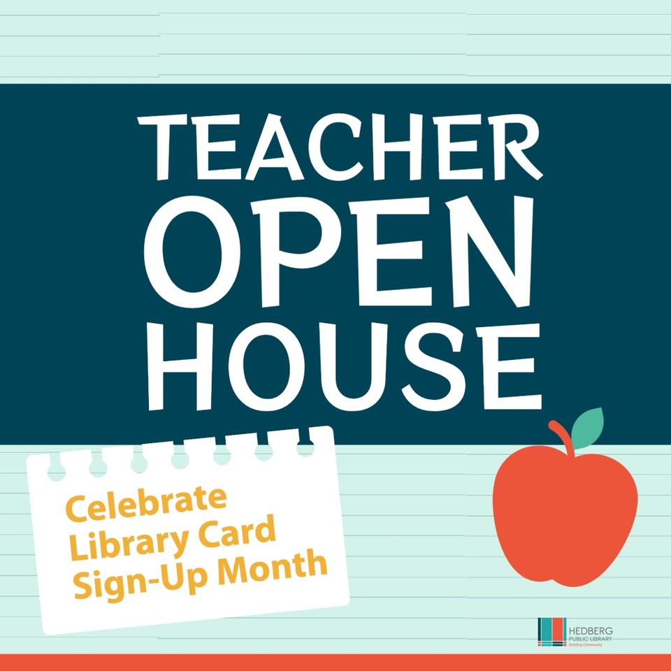 HPL teacher open house